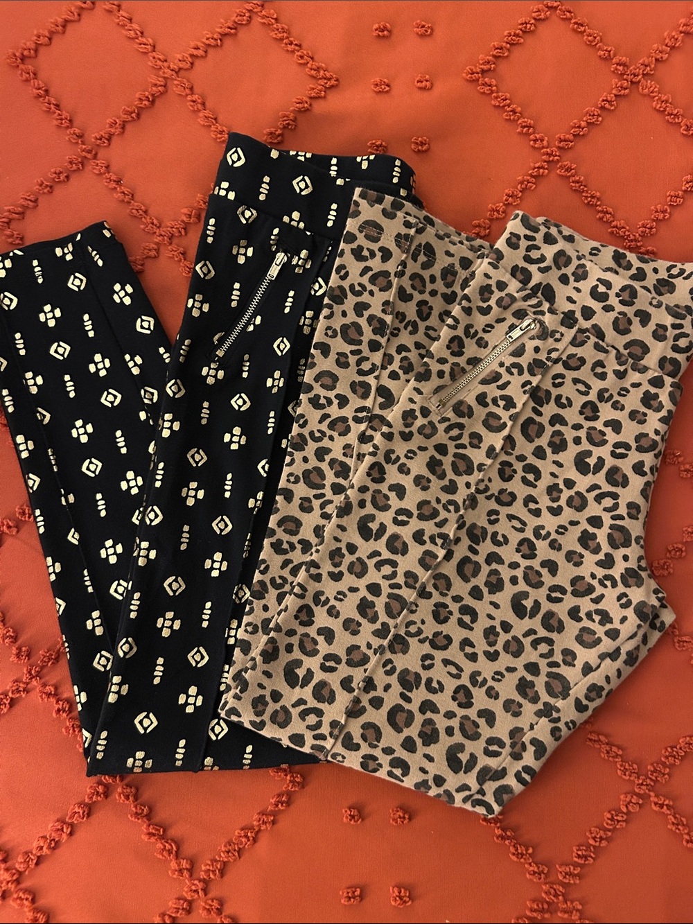 2 Pair Gurls Cherokee leggings